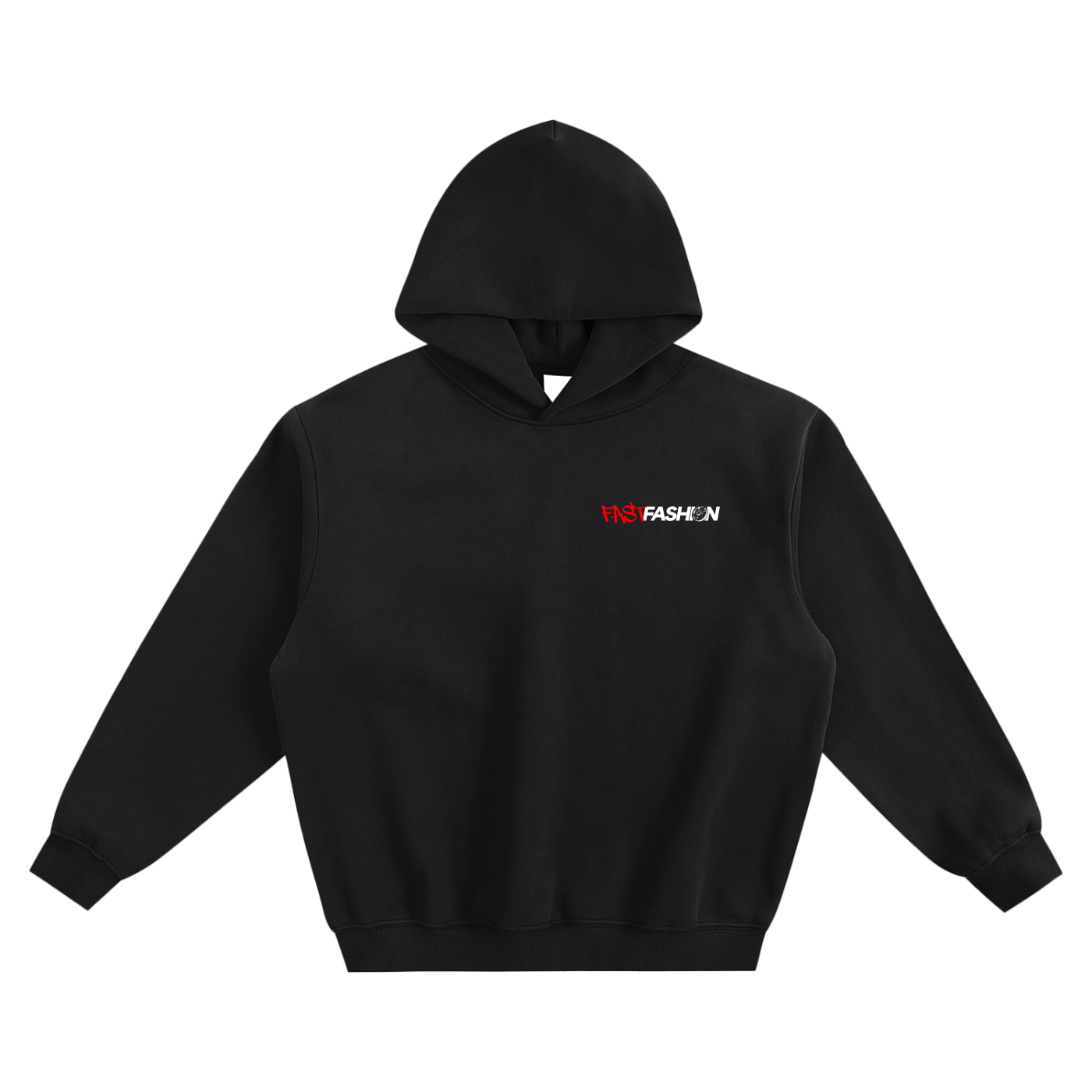 Toyobaru Trinity Hoodie (red white and blue)