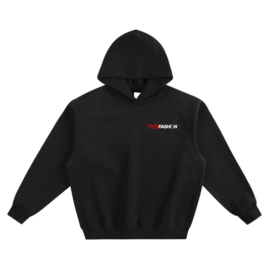 Toyobaru Trinity Hoodie (red white and blue)