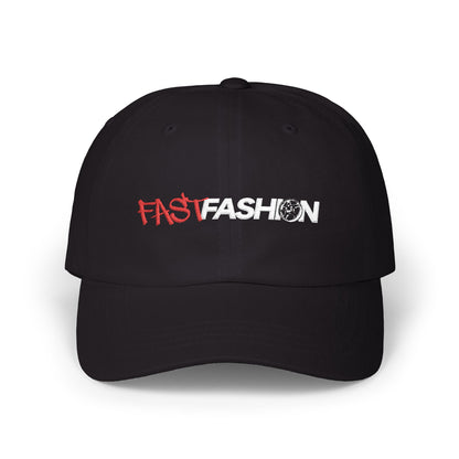 FastFashion Dad Cap