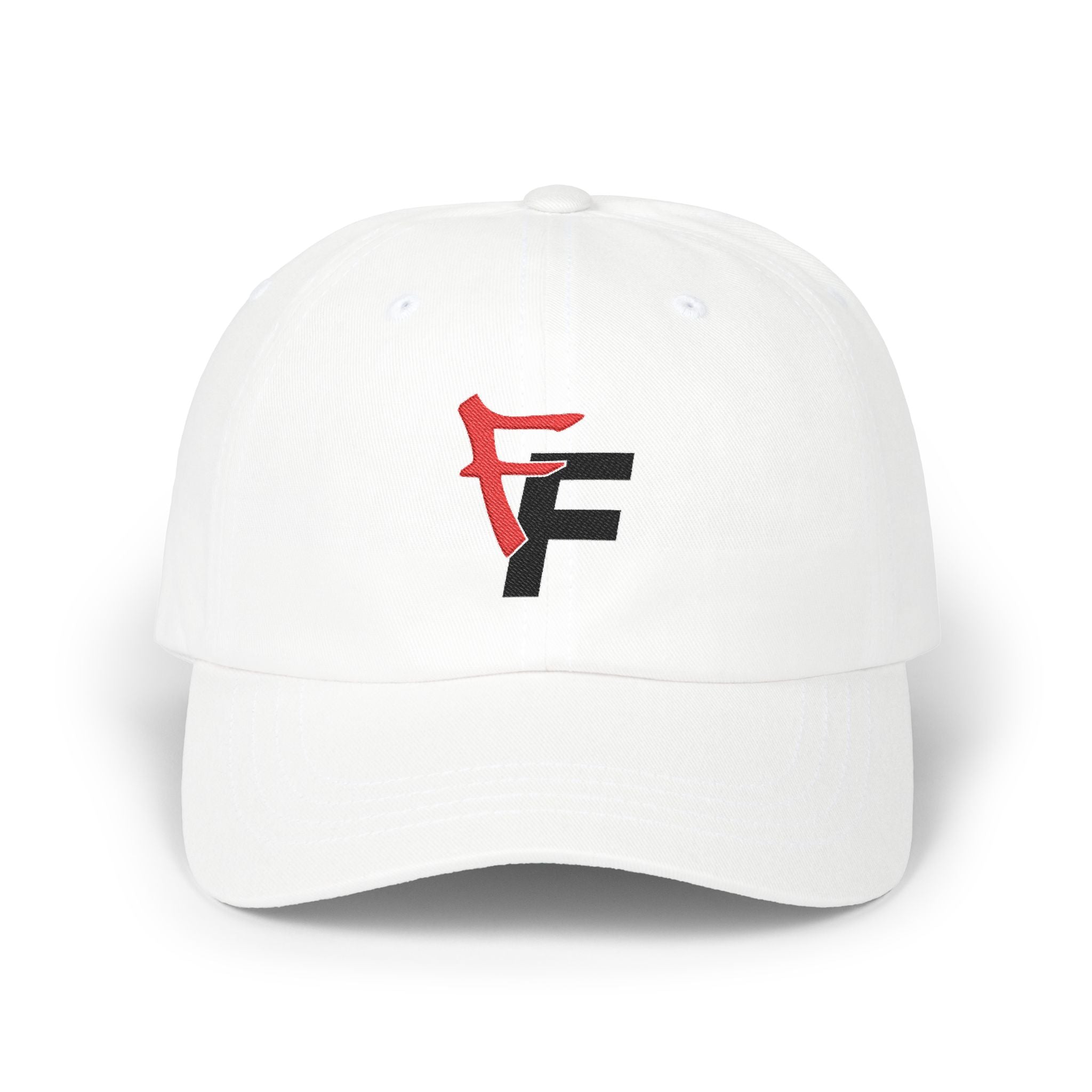 FastFashion FF Logo Dad Cap