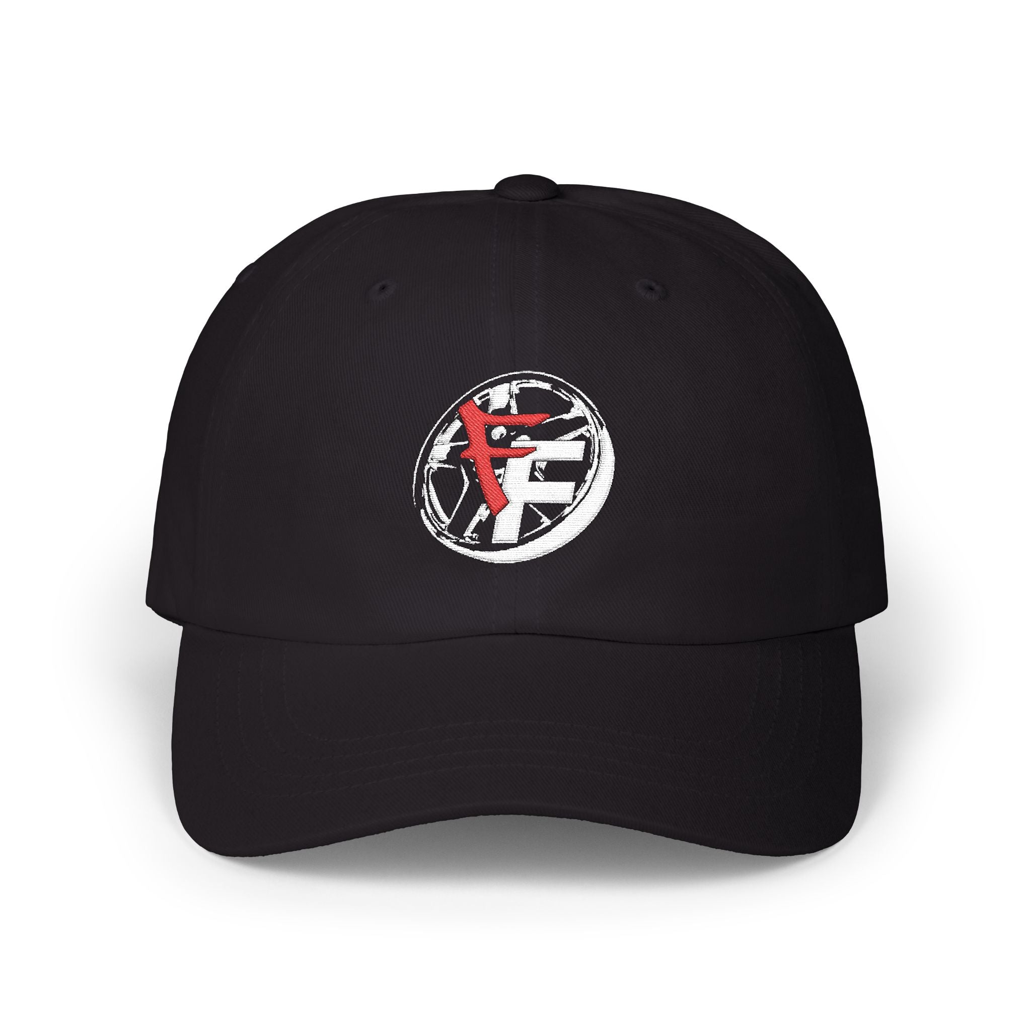 FastFashion Wheel Dad Cap