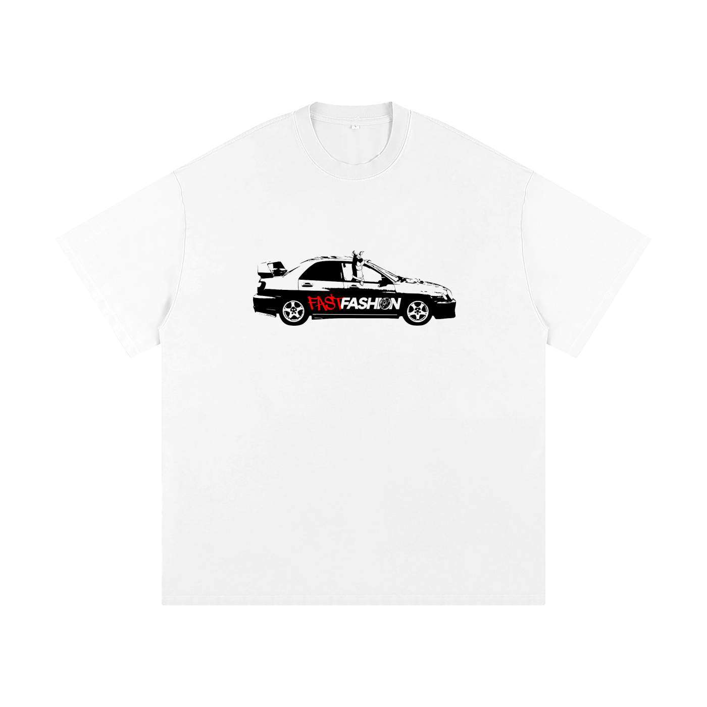 "Scooby Subie Doo" T-Shirt