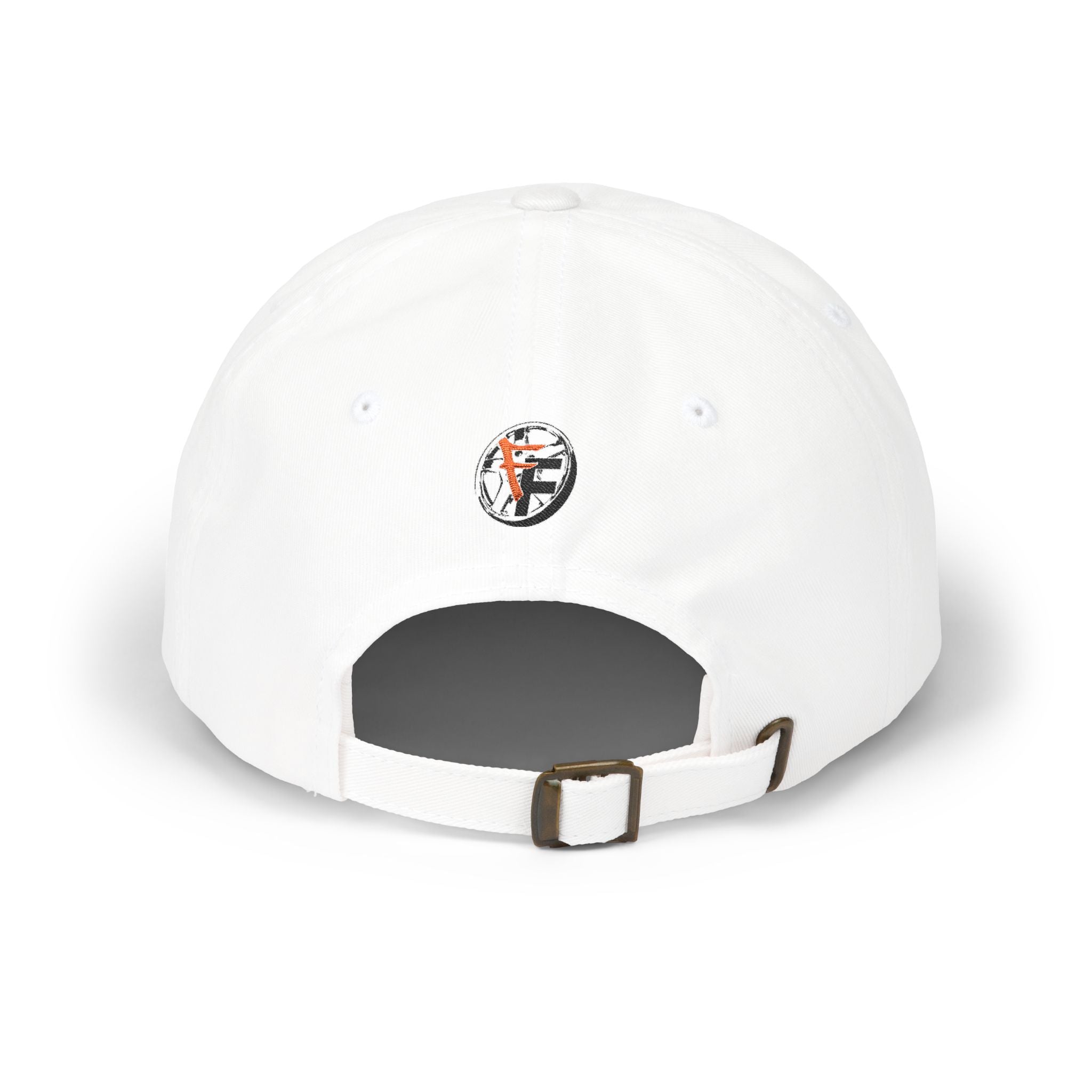 "Too Broke For Bags" — Dad Cap