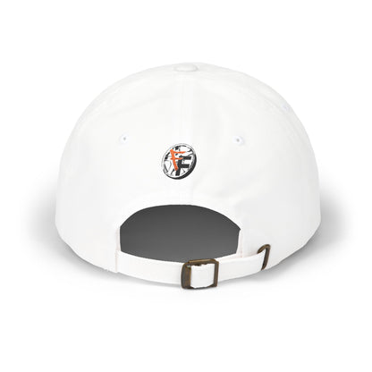 "Too Broke For Bags" — Dad Cap
