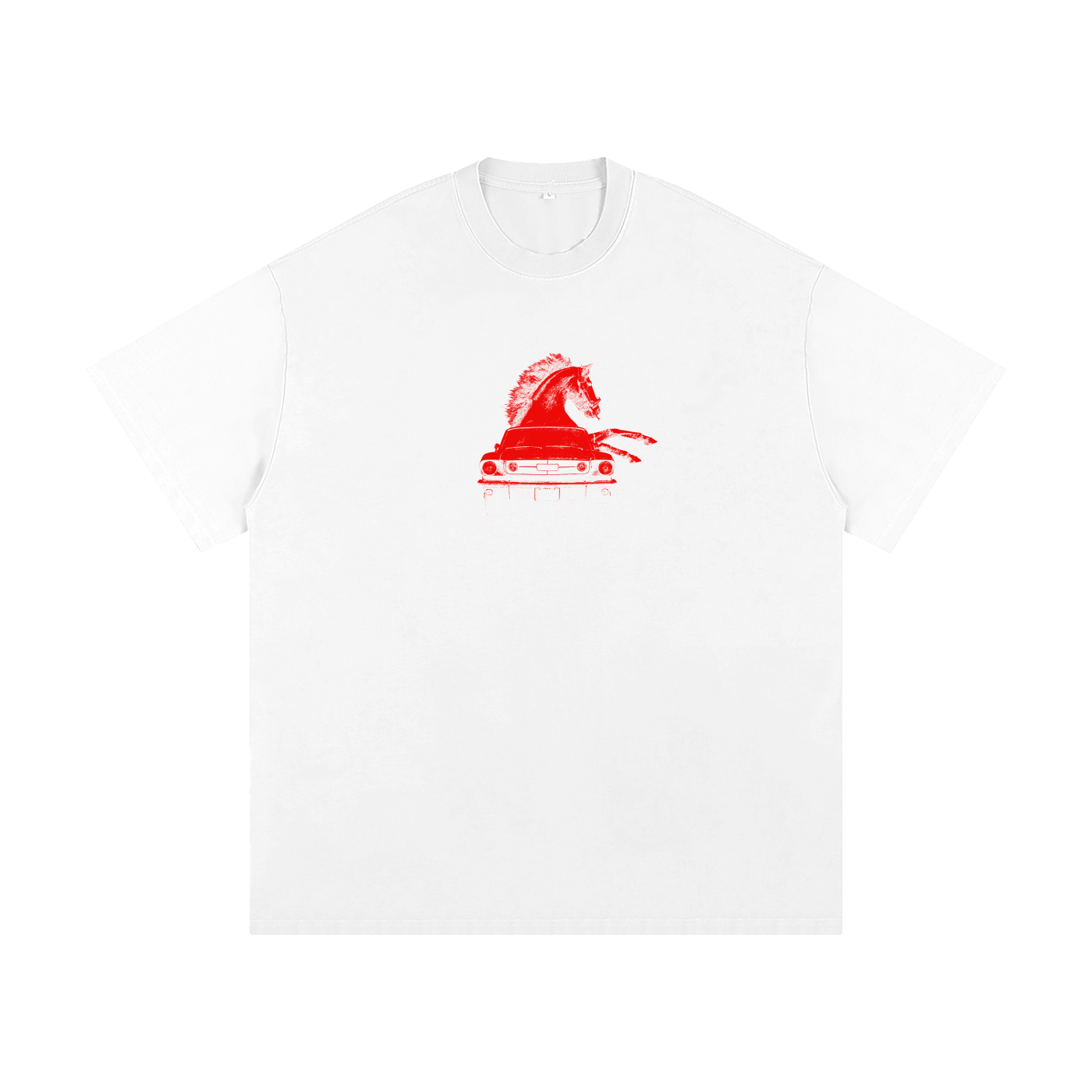 Powered by Horses T-Shirt