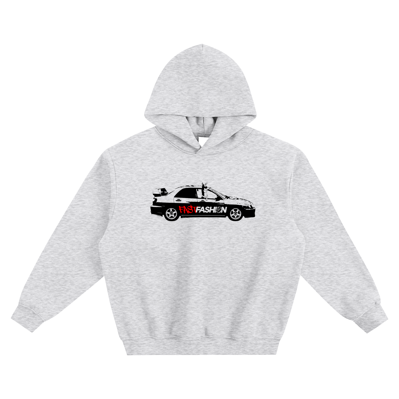 "Scooby Subie Doo" Hoodie