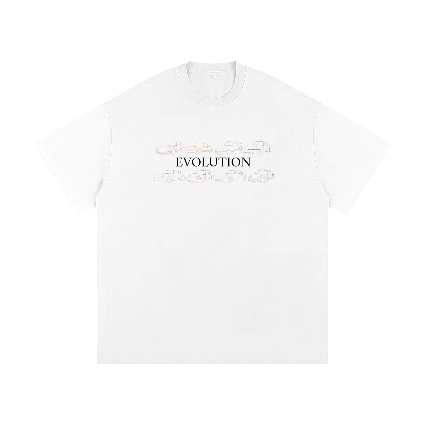 EVOLUTION T-Shirt (V1)