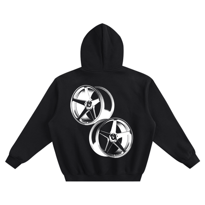 5-Spoke Hoodie