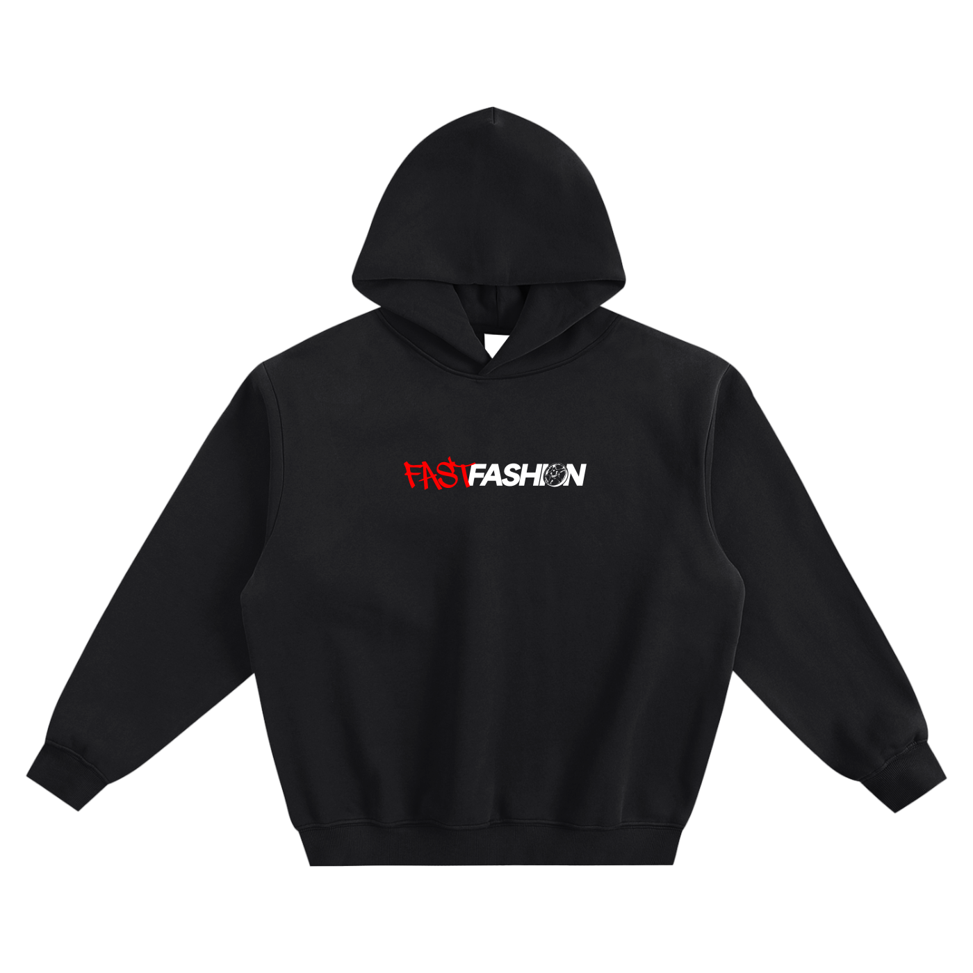 5-Spoke Hoodie